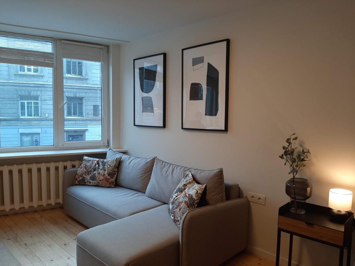 Centrally Located Cosy Studio Wilna Exterior foto