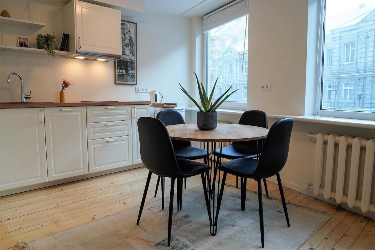 Centrally Located Cosy Studio Wilna Exterior foto
