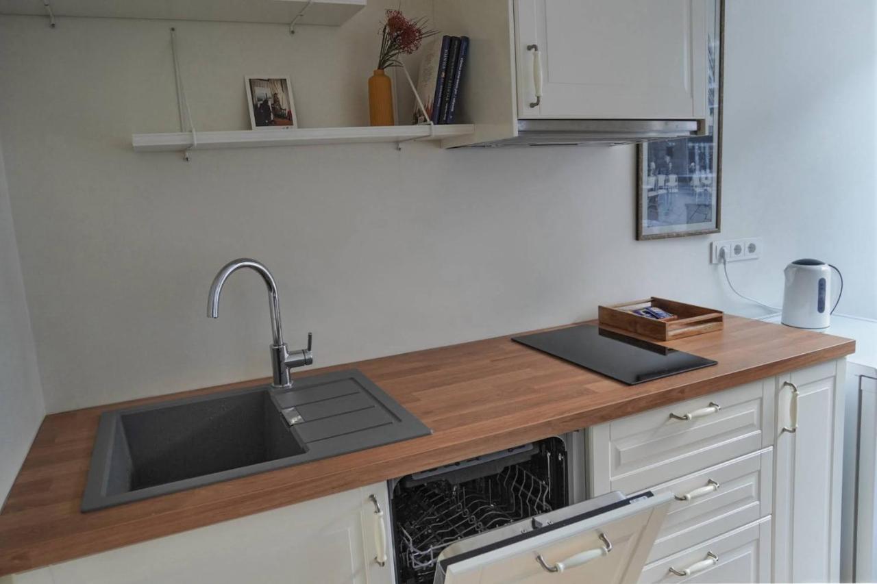 Centrally Located Cosy Studio Wilna Exterior foto