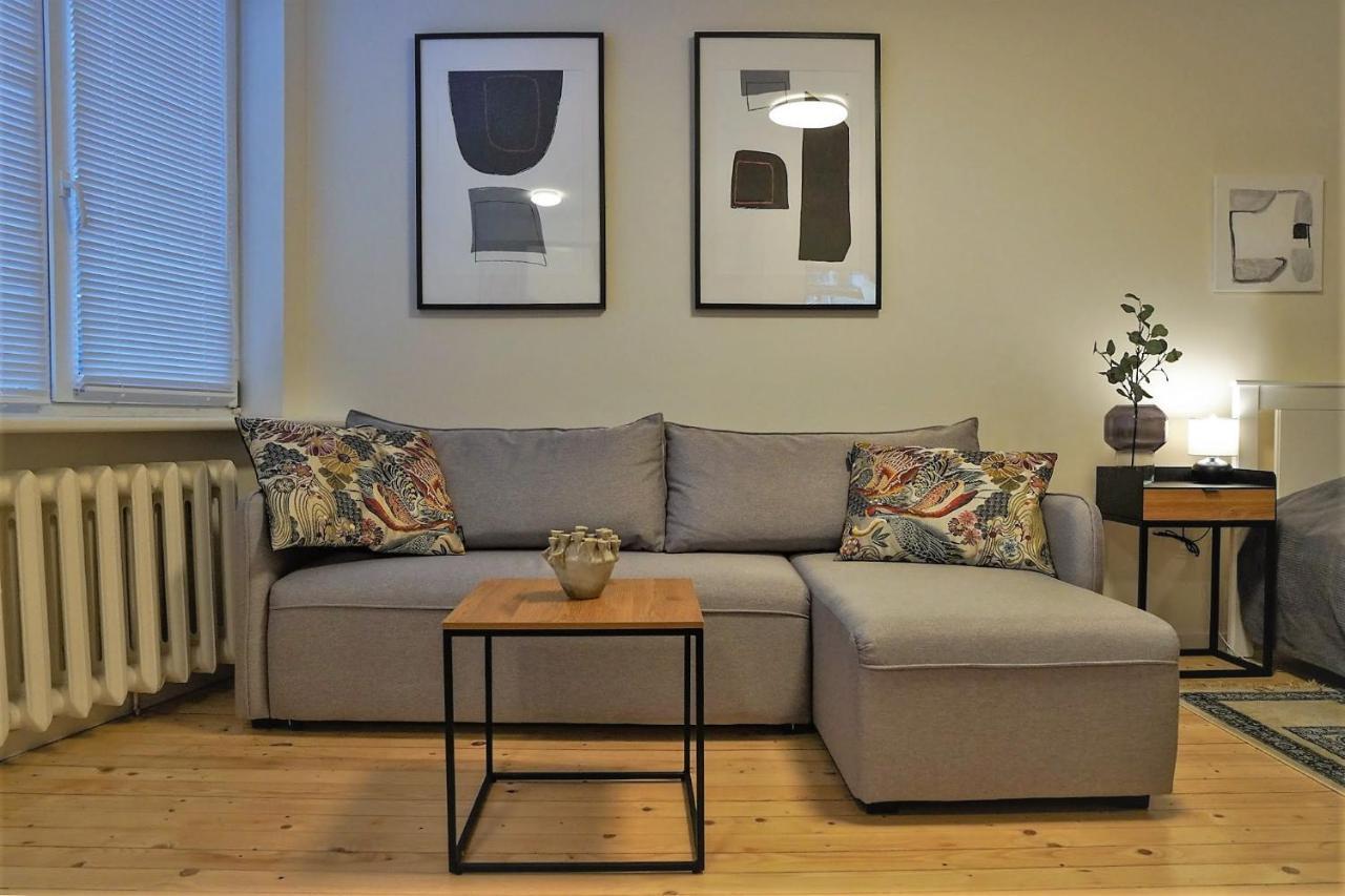 Centrally Located Cosy Studio Wilna Exterior foto