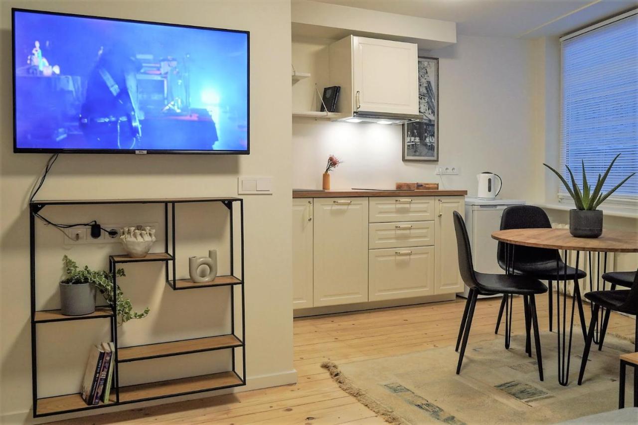 Centrally Located Cosy Studio Wilna Exterior foto