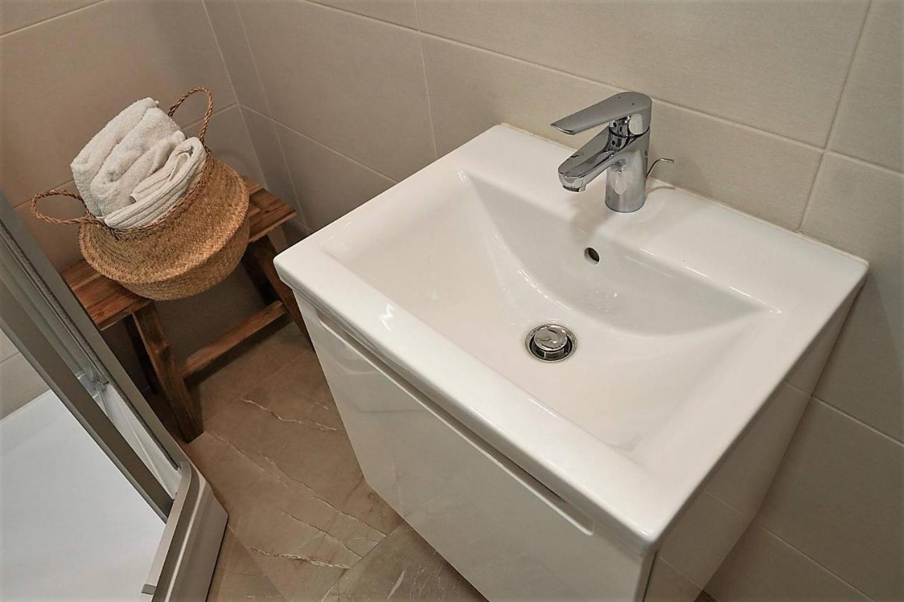 Centrally Located Cosy Studio Wilna Exterior foto