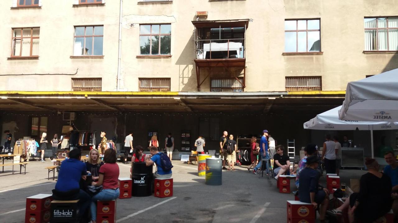 Centrally Located Cosy Studio Wilna Exterior foto